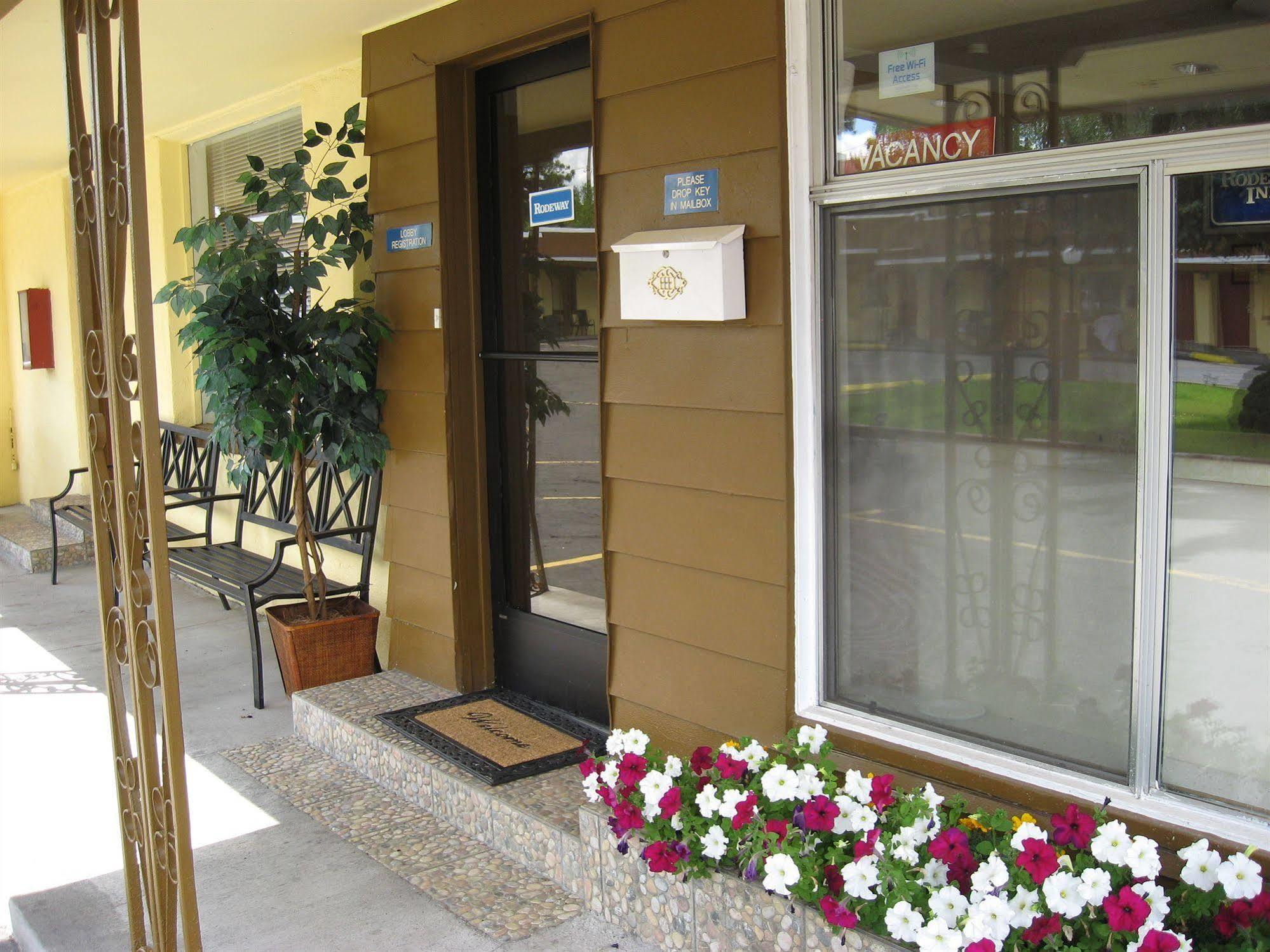 The L Motel Downtown/Nau Conference Center Flagstaff Exterior photo